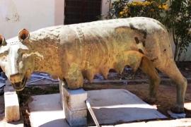 Ливийский фермер почти 40 лет хранил на виду статую, не зная о её ценности