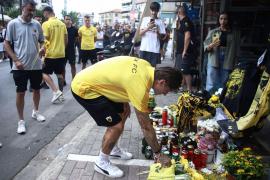 В Греции в драке футбольных болельщиков погиб мужчина
