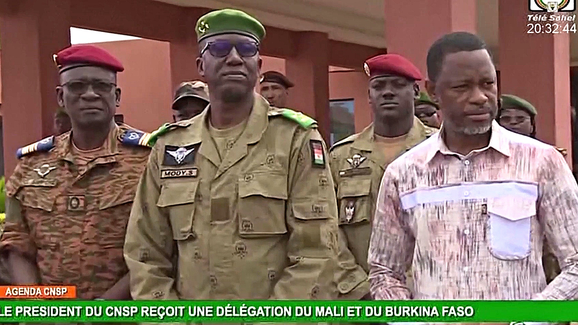 ЭКОВАС активизировал резервы для возможной военной интервенции в Нигере