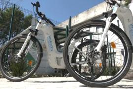 Велосипеды на водородном топливе появились в Бразилии