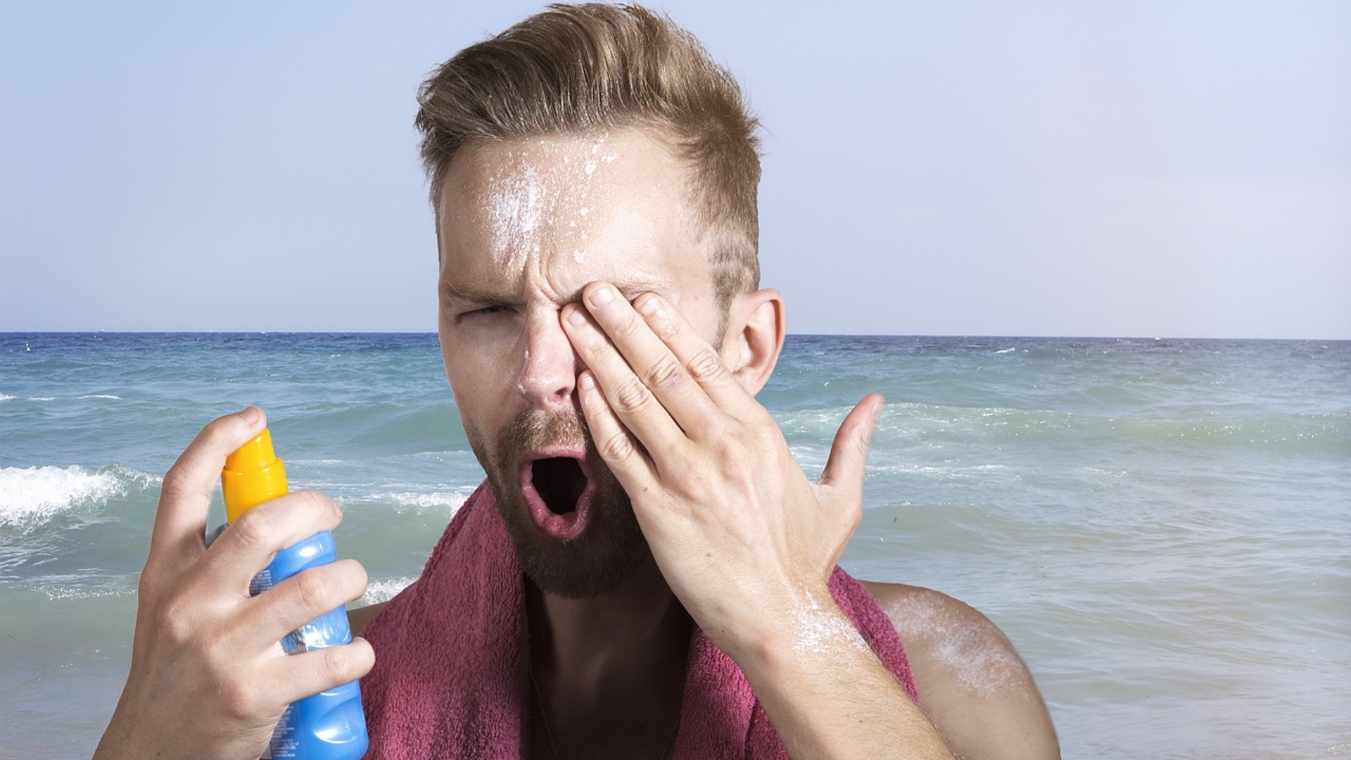 Как работает солнцезащитный крем Как работает солнцезащитный крем