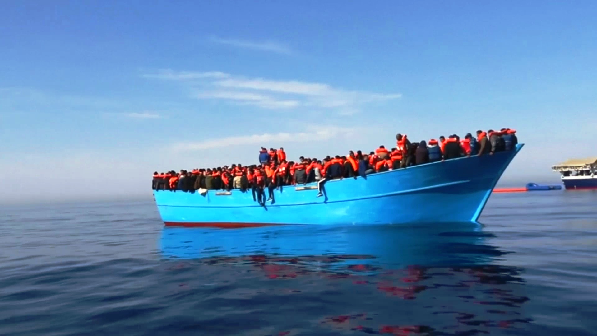 Лодка с мигрантами перевернулась у берегов Кабо-Верде: более 60 человек погибли
