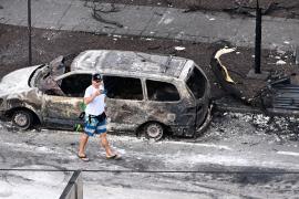 Не менее 106 погибших: на острове Мауи продолжается поисковая операция после пожара