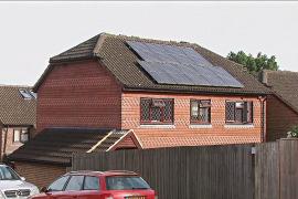 В Великобритании бьют рекорды по установке солнечных панелей и тепловых насосов