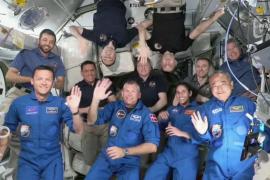 Экипаж Crew-7 прибыл на МКС