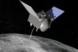 НАСА готовится встречать капсулу с образцами грунта астероида Бенну