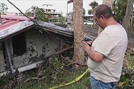 Последствия урагана «Идалия»: житель Флориды показал разрушенную креветочную ферму