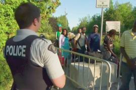Просителей убежища в Канаде стало больше, несмотря на закрытие сухопутной границы