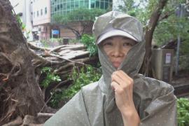 Гонконг приходит в себя после супертайфуна «Саола»