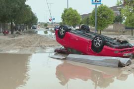 Центральная Испания приходит в себя после внезапных наводнений