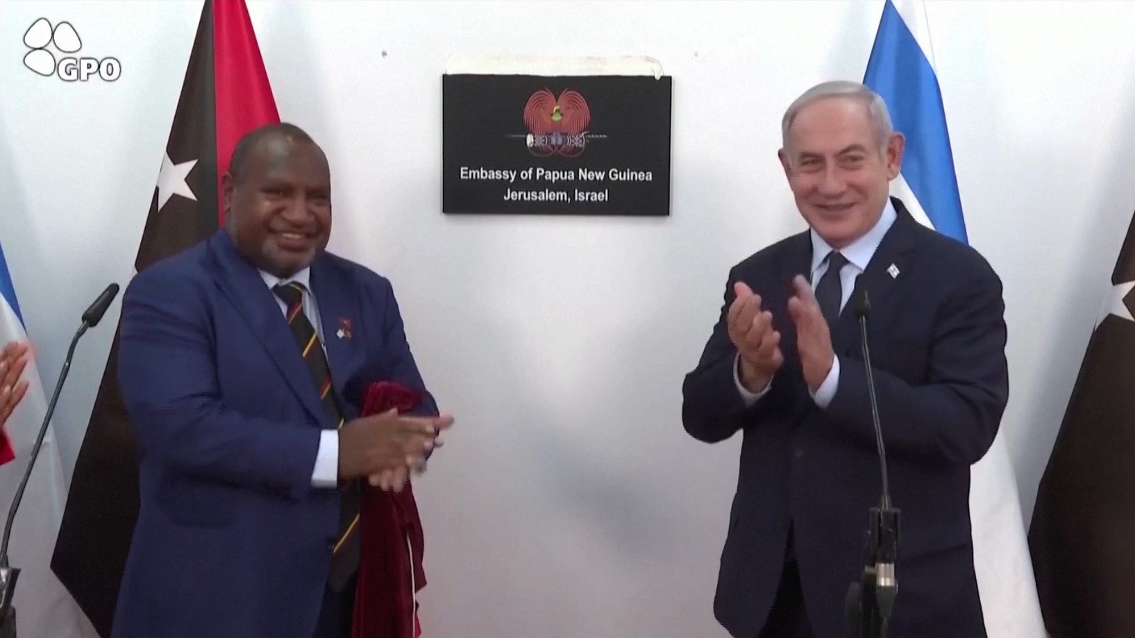 Папуа – Новая Гвинея стала пятой страной, открывшей посольство в Иерусалиме