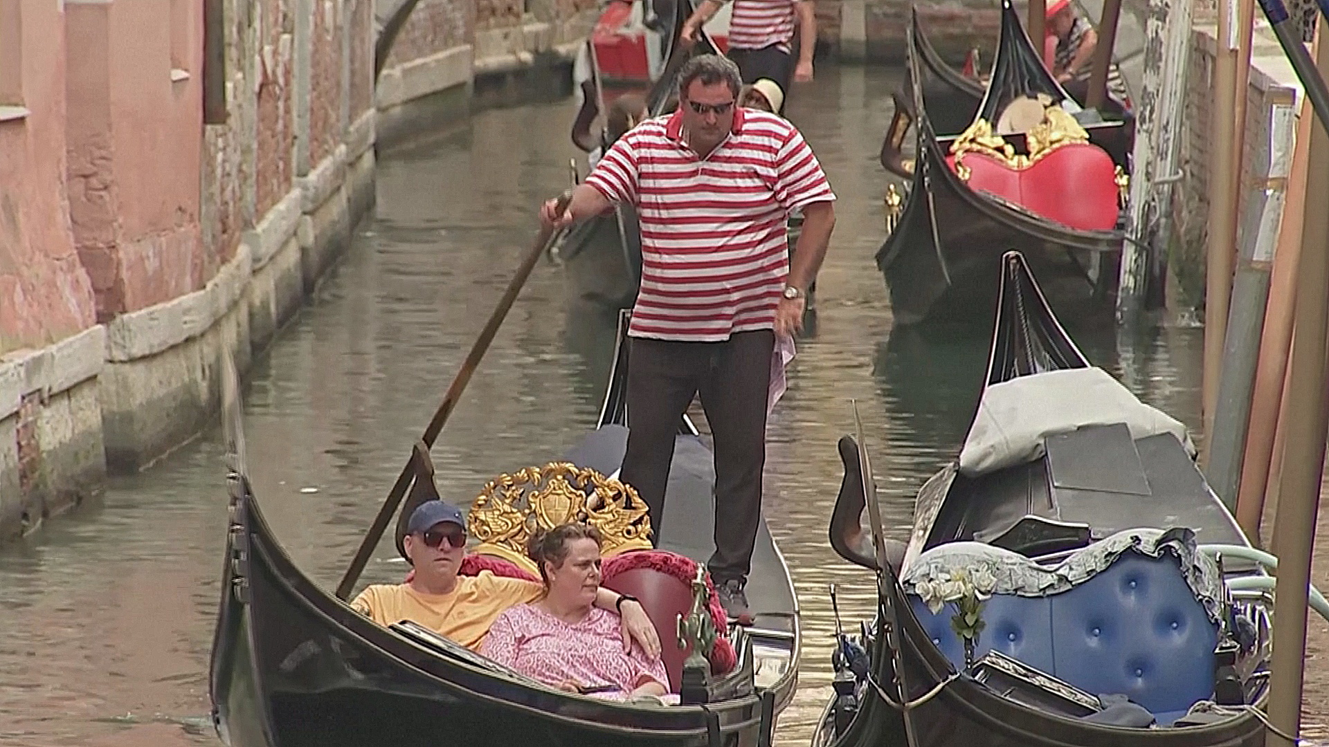 Вход в Венецию скоро станет платным