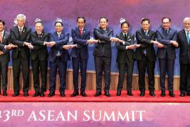 Глобальную напряжённость и кризис в Мьянме обсудили на саммите АСЕАН в Индонезии