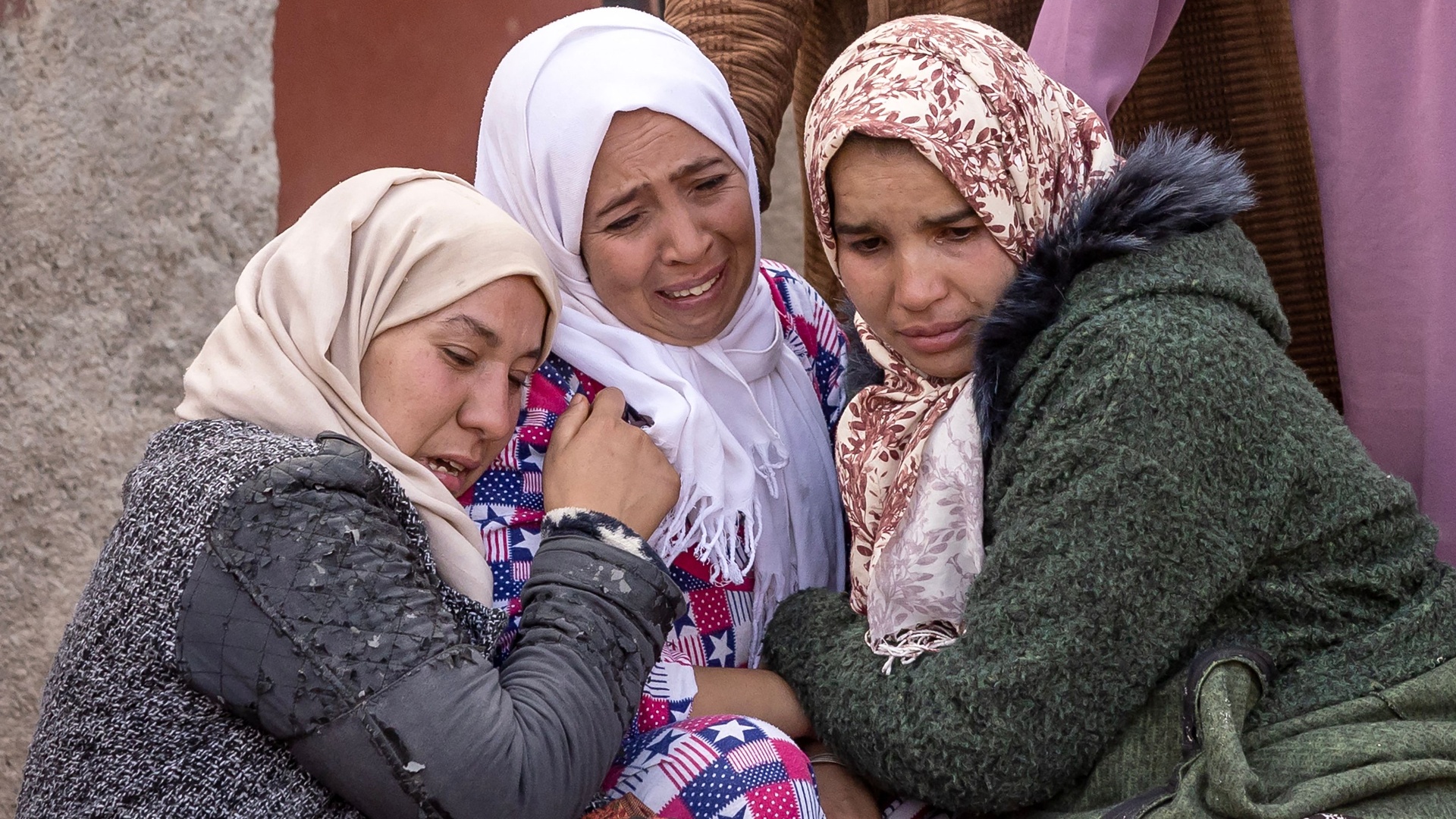 Погибших в результате землетрясения в Марокко уже более 2100