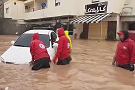 Наводнение в Ливии: пропавших без вести может быть более 10 тысяч