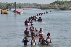 МОМ назвала самый смертоносный в мире наземный маршрут мигрантов
