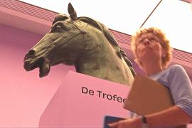 Истории украденных ценностей рассказывают в музее в Гааге