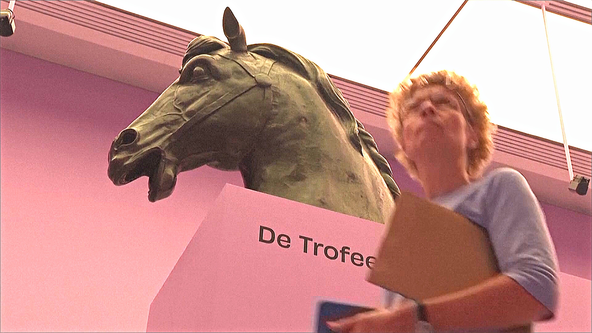Истории украденных ценностей рассказывают в музее в Гааге