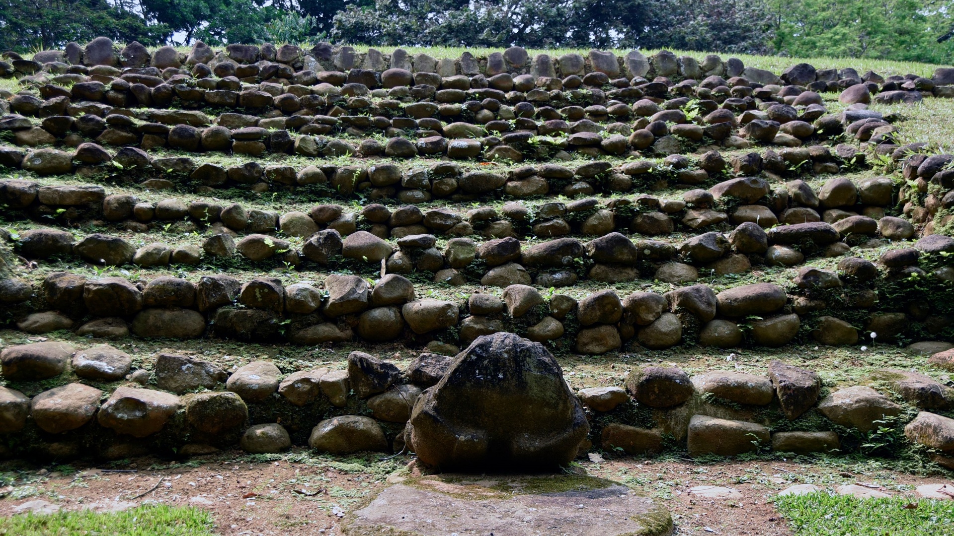 Древний город Такалик-Абах в Гватемале включили в список ЮНЕСКО