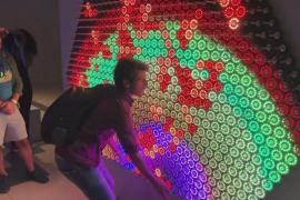 Выставка искусства и технологий открылась в Рио-де-Жанейро