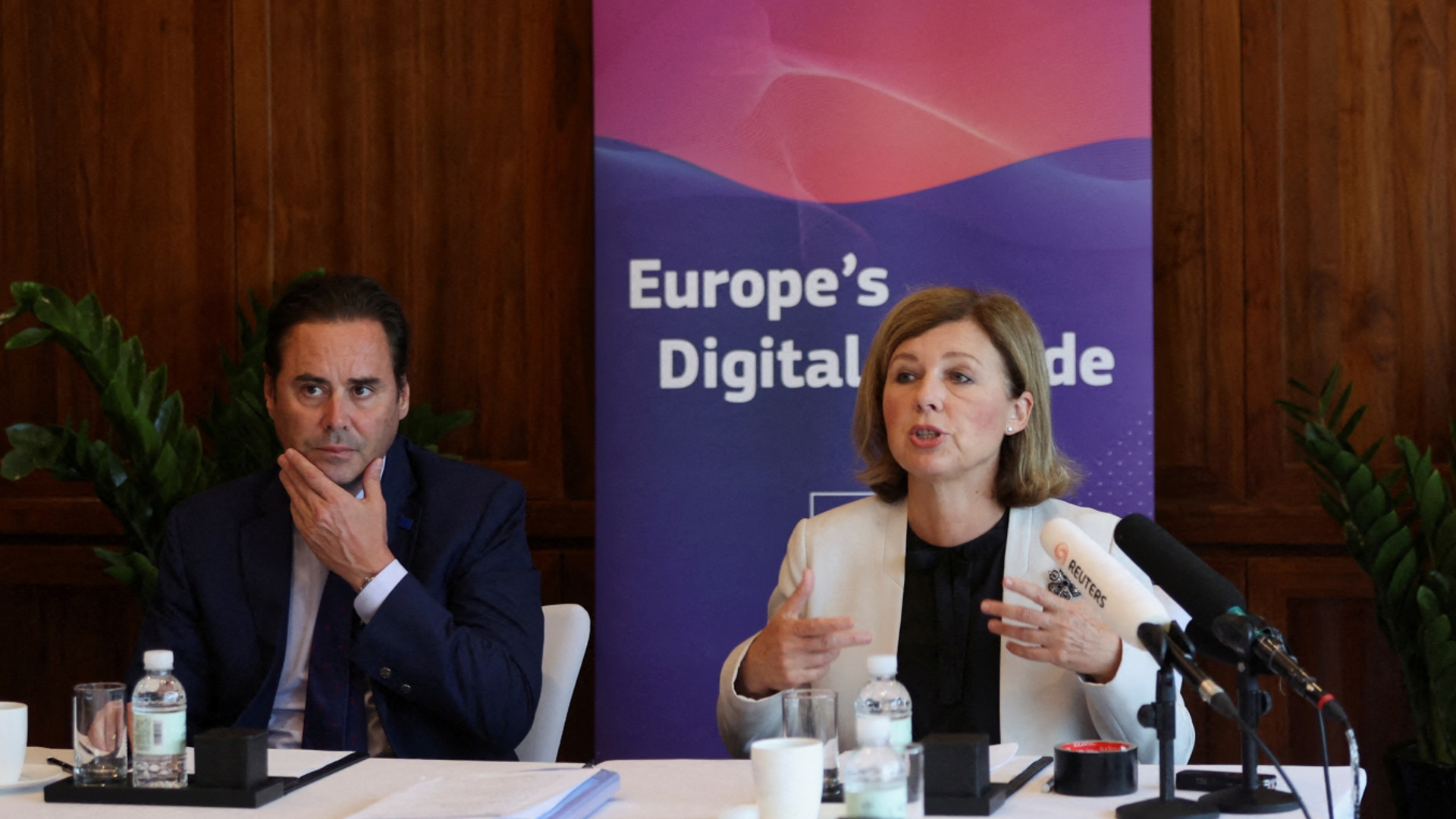 Европейский бизнес обеспокоен размытыми законами о защите цифровых данных в Китае