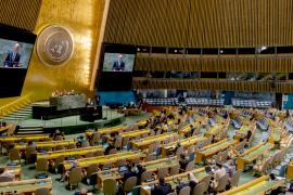 В Нью-Йорке проходит заседание Генассамблеи ООН: о чём говорят мировые лидеры