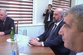 Азербайджан и карабахские армяне провели переговоры
