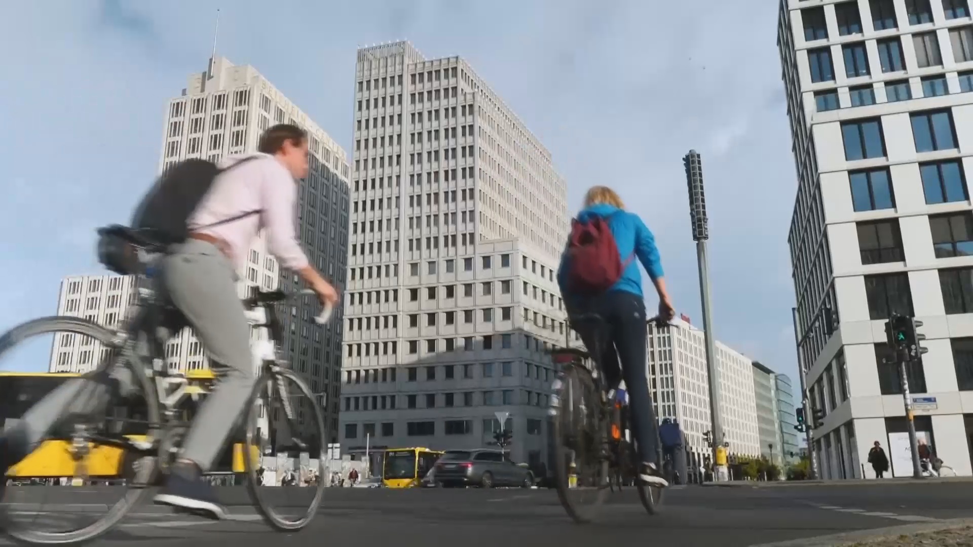 Почему центр без машин – далёкое будущее Берлина