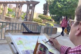 Нарисовать культуру и историю Египта предлагают во время экскурсий