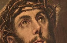 Три работы Эль Греко впервые покинули Испанию и прибыли в Рим
