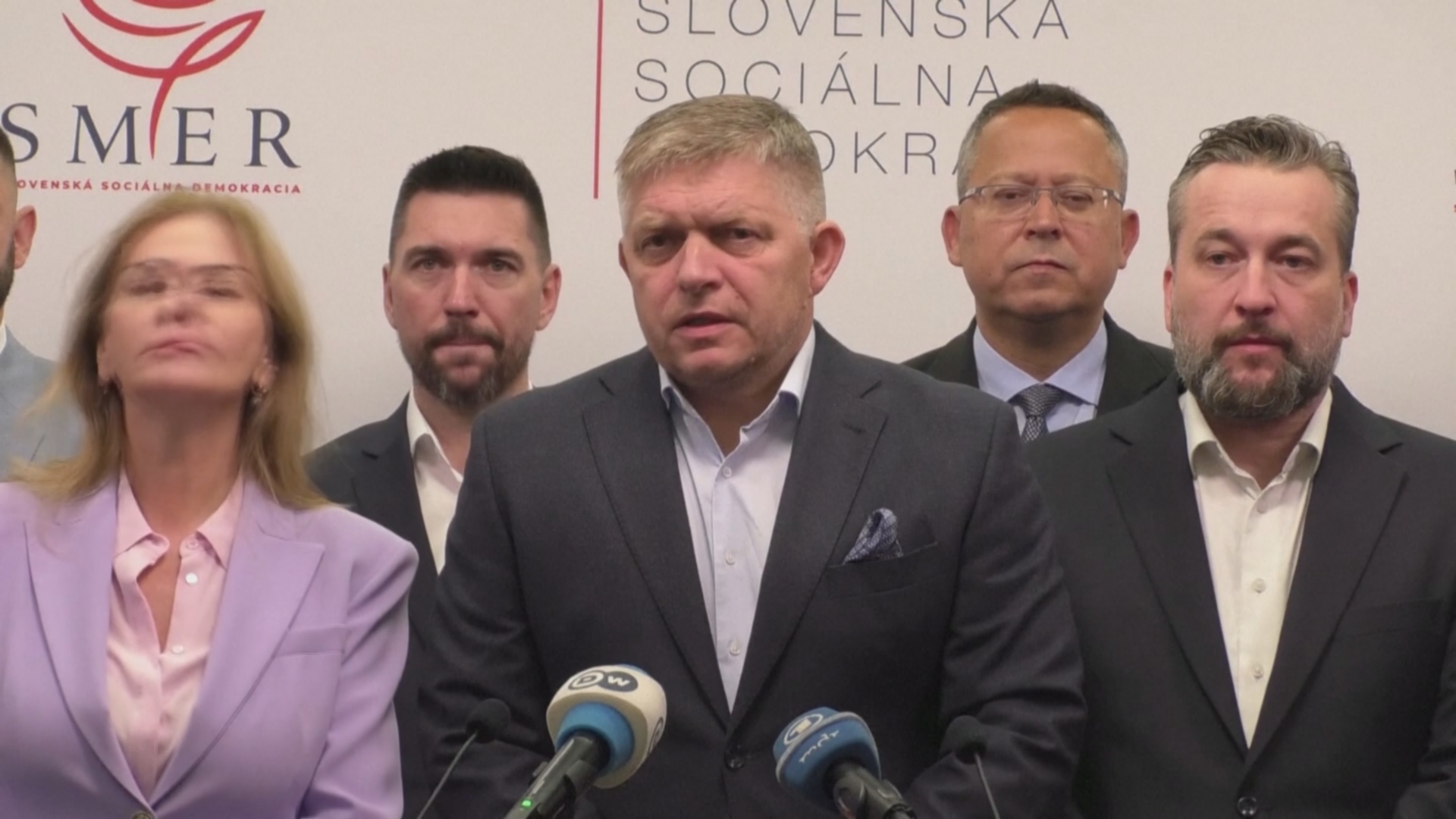 На выборах в Словакии победил Роберт Фицо, выступающий за сворачивание военной помощи Украине