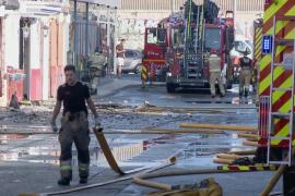 Пожар в ночном клубе в Испании: не менее 13 погибших