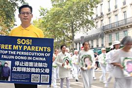 Как китаец из Европы добивается освобождения своих родителей в Китае