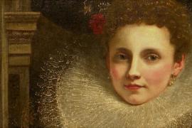 Выставка портретов показывает, какие женщины вдохновляли Питера Пауля Рубенса
