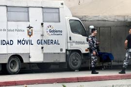 В тюрьмах Эквадора убиты семеро подозреваемых в убийстве кандидата в президенты