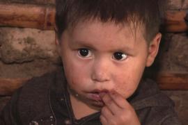 Голод продолжает преследовать индейцев майя в Гватемале