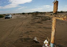 Ни тени, ни воды: ещё больше мигрантов умерло от жары в пустыне США