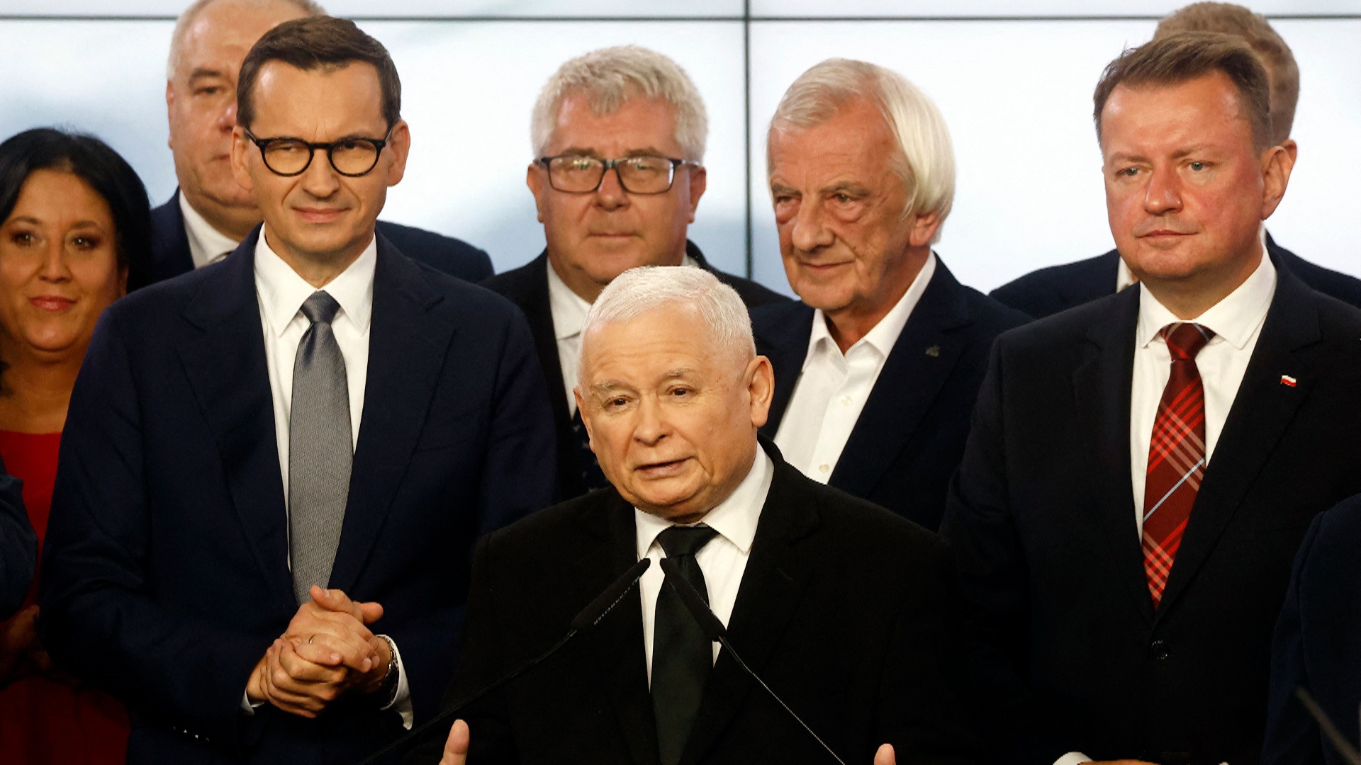 Правящая партия Польши «Право и справедливость» лишилась парламентского большинства