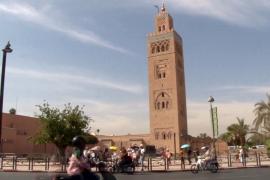 Исторические здания и мечети Марракеша реставрируют после мощного землетрясения