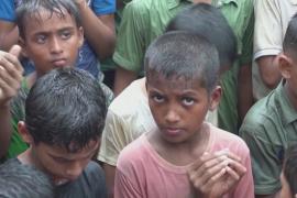 ООН призывает международное сообщество позаботиться о беженцах-рохинджа