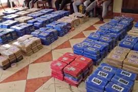 В Перу и Парагвае конфисковали более 6 тонн наркотиков, которые везли в Европу и США