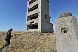 Бывший ядерный полигон в Казахстане – мрачное наследие советского прошлого