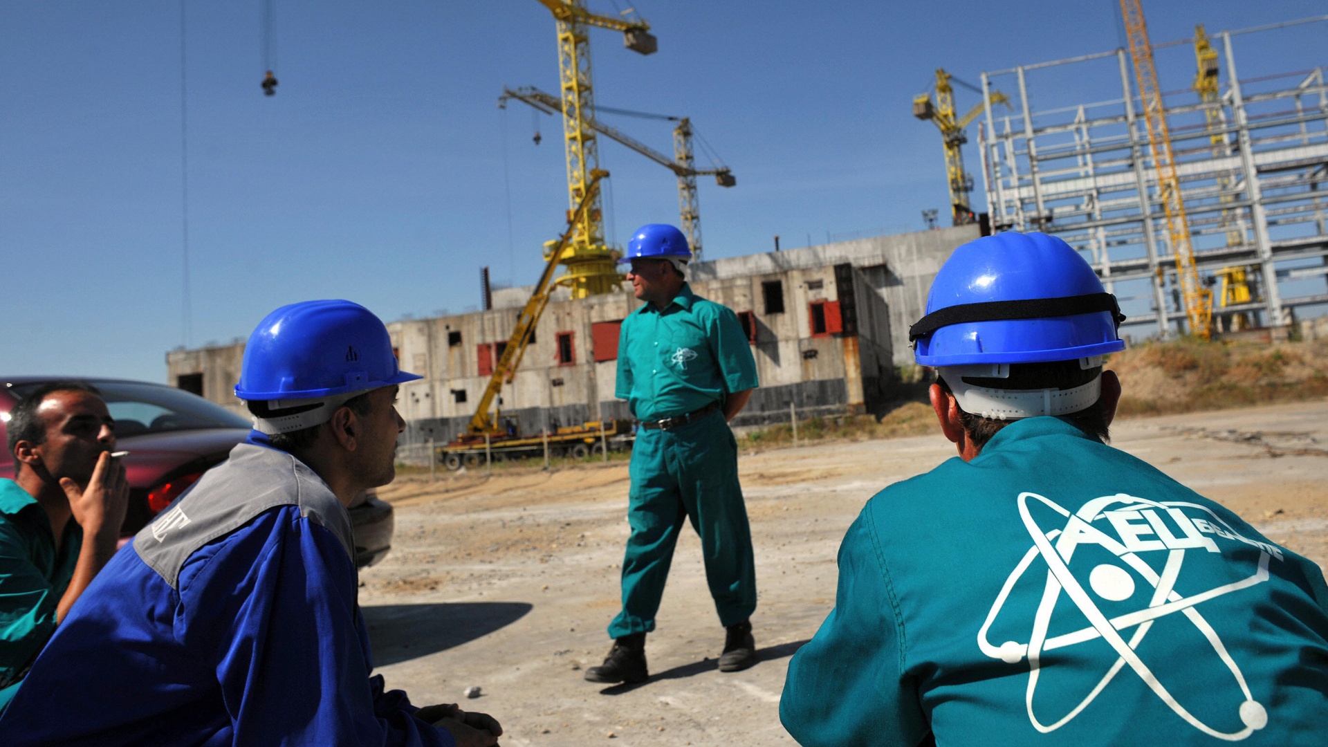 На АЭС «Козлодуй» в Болгарии построят два новых энергоблока