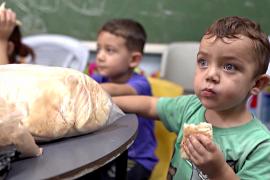 Гуманитарный кризис в Газе: ЕС призвал к прекращению огня