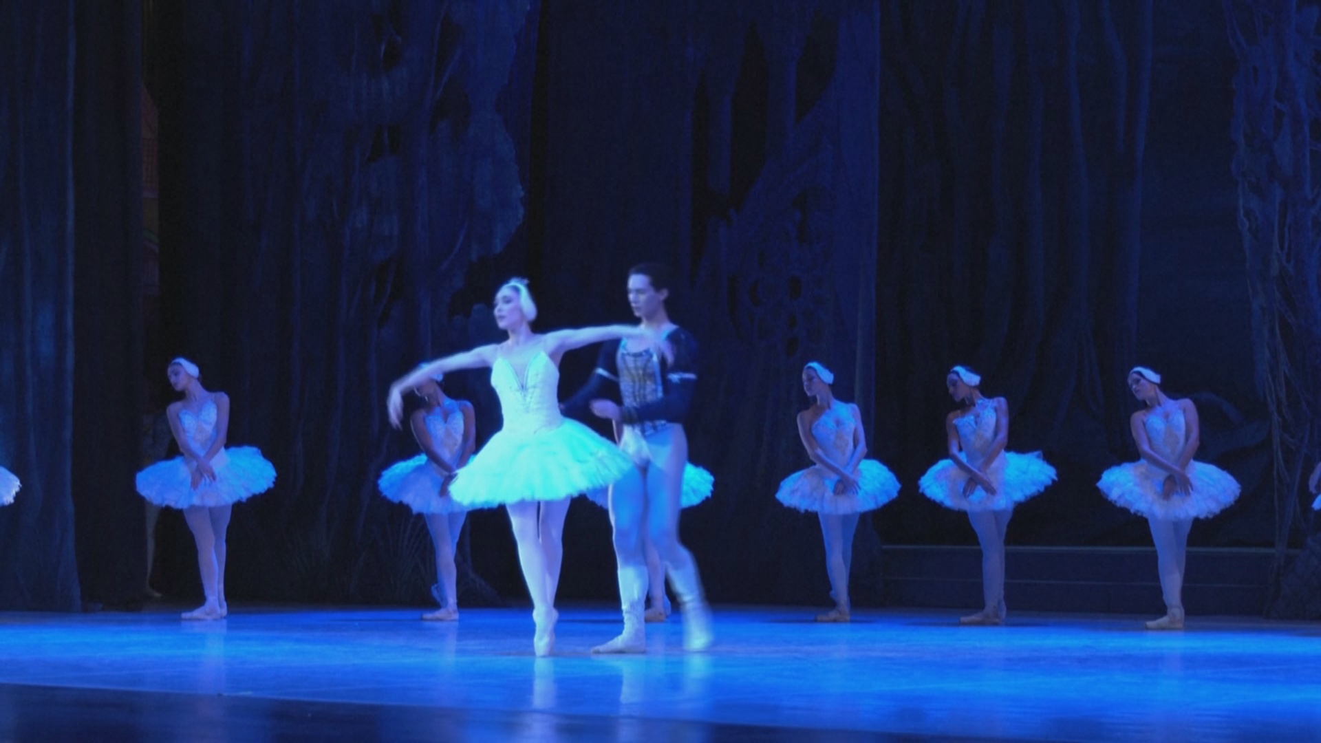 Национальный балет Кубы отмечает 75-летие