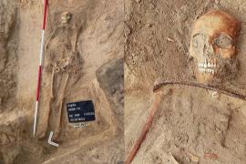 Археологи откопали польских «упырей»