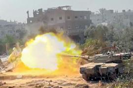 Бои в Газе продолжаются на фоне гуманитарного кризиса