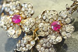 Турмалины, бриллианты и жемчуг: какие украшения продадут на Неделе роскоши Sotheby’s