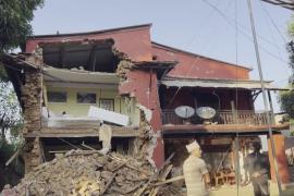 Непал приходит в себя после разрушительного землетрясения
