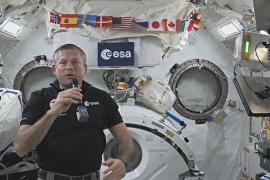 Датский астронавт призвал с борта МКС защитить природу и инвестировать в освоение космоса